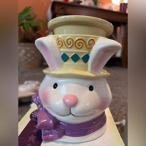 Easter bunny Scentsy warmer